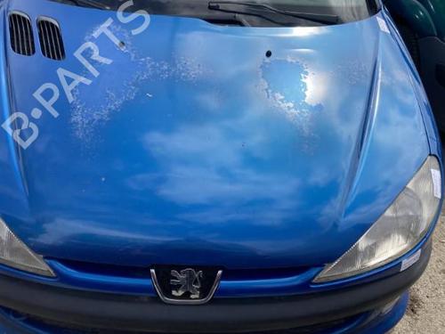 Hood PEUGEOT 206 Hatchback (2A/C)  | BP22121386C1 