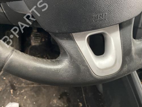 Used Steering wheel Steering wheel RENAULT MEGANE III Grandtour (KZ0/1) 1.5 dCi (KZ09, KZ0D, KZ1G, KZ29, KZ14, KZ1W, KZ10, KZ1F,... (110 hp) 32170419 32170419