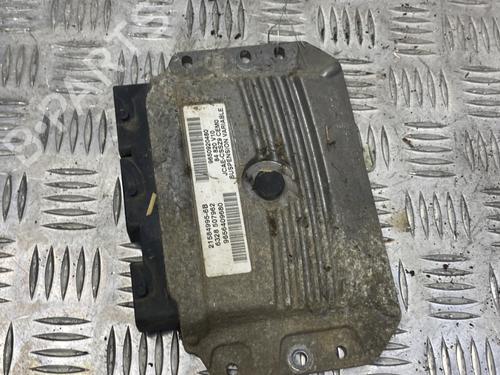 Used Control unit PEUGEOT 607 (9D, 9U) 2.7 HDi 24V (204 hp) 27837896