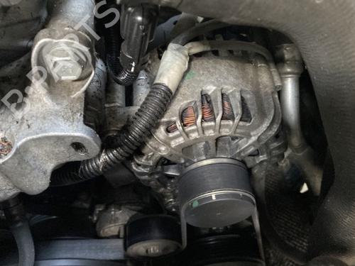 Used Alternator Alternator PEUGEOT 308 SW II (LC_, LJ_, LR_, LX_, L4_) 1.2 THP 130 (131 hp) 19912776 19912776
