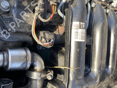 Used Injection rail Injection rail BMW X5 (E70) xDrive 30 d (235 hp) 32505673 32505673