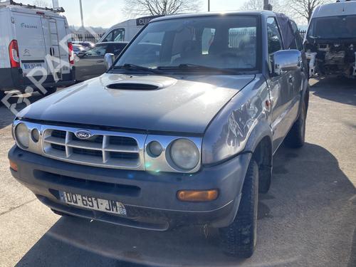 Rear left panel FORD MAVERICK (UDS, UNS) 2.7 TD | BP25270906C60  - Image 8