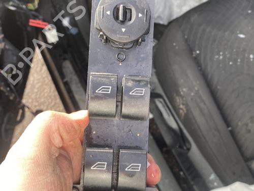 Used Left front window switch FORD FOCUS II Convertible 2.0 TDCi (136 hp) 32241601