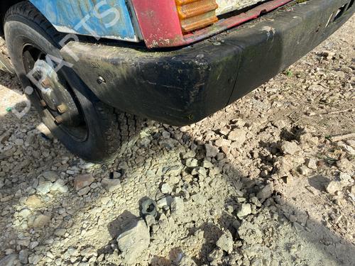 Used Front bumper Front bumper RENAULT MASTER I Van (T__) 28-35 2,5 D (75 hp) 34046277 34046277