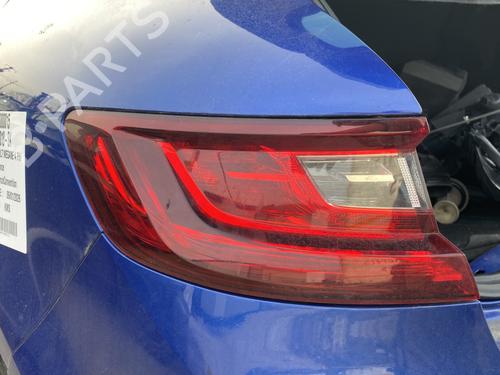 Left taillight RENAULT MEGANE IV Hatchback (B9A/M/N_) 1.6 dCi 130 (B9A4) | BP32753002C34 - Image 2