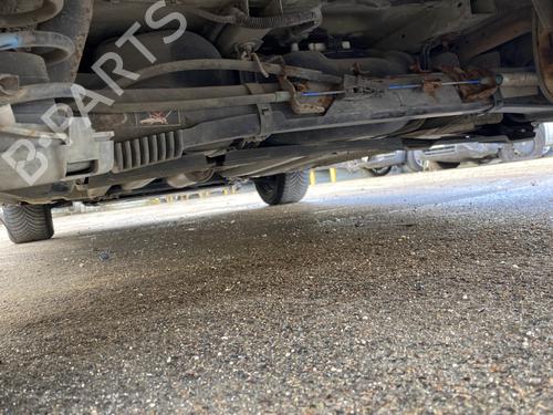 Used Rear axle CITROËN C4 Picasso I MPV (UD_) 1.6 VTi 120 (120 hp) 32021386
