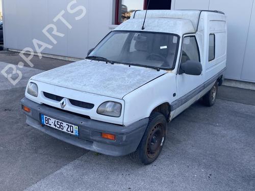 Right mirror RENAULT RAPID Box Body/MPV (F40_, G40_) 1.9 D (F40P, F40N, F40E) | BP22118333C27 