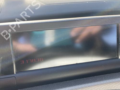 Used Instrument cluster Instrument cluster CITROËN C4 CACTUS 1.6 BlueHDi 100 (99 hp) 24446576 24446576