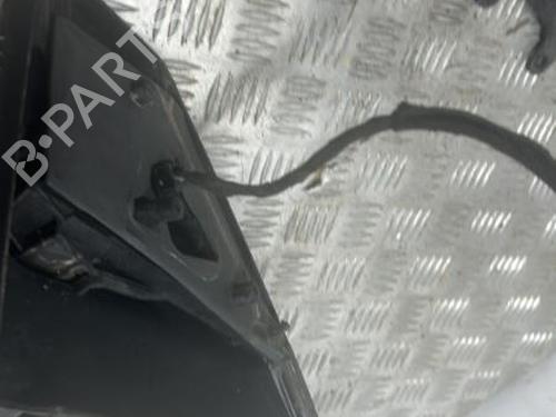 Right mirror RENAULT CLIO III (BR0/1, CR0/1) 1.5 dCi (BR17, CR17) | BP21594877C27