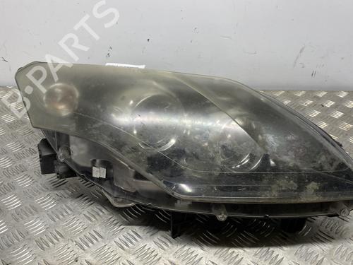 Right headlight RENAULT LAGUNA III (BT0/1) 1.5 dCi (BT00, BT0A, BT0T, BT1J) | BP24503434C29 