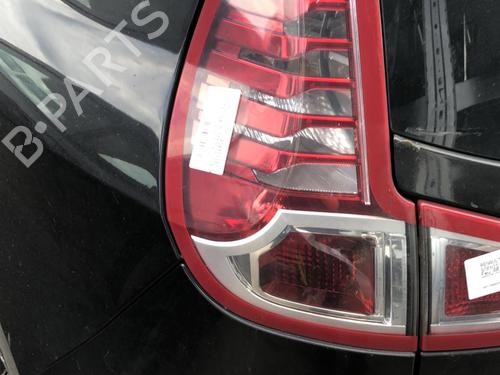 Left taillight RENAULT SCÉNIC III (JZ0/1_) 1.5 dCi | BP19903756C34