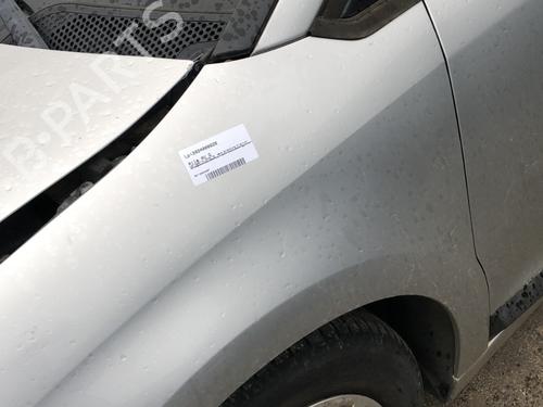 Left front fenders CITROËN C4 I (LC_) 1.6 HDi | BP22126852C41 