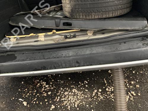 Used Rear bumper PEUGEOT PARTNER Box Body/MPV 1.6 HDi (75 hp) 30849296