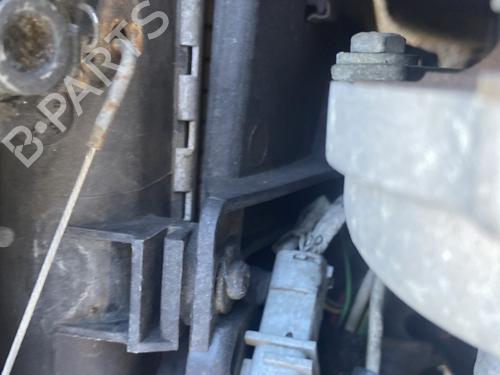 Used Front slam panel Front slam panel CITROËN C2 (JM_) 1.4 HDi (68 hp) 33806742 33806742