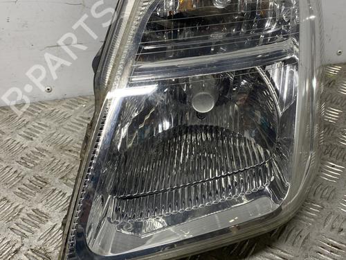 Used Left headlight CITROËN C2 (JM_) 1.6 (109 hp) 24981167