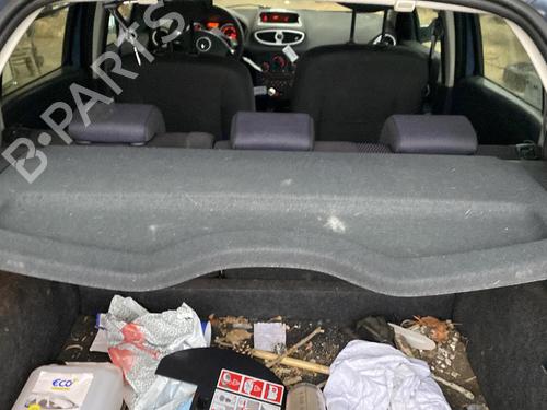 Used Rear parcel shelf RENAULT CLIO III (BR0/1, CR0/1) 1.5 dCi (BR17, CR17) (86 hp) 23784127