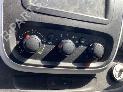 Climate control RENAULT TRAFIC III Van (FG_) 1.6 dCi 115 (FGMD) | BP25897221I5