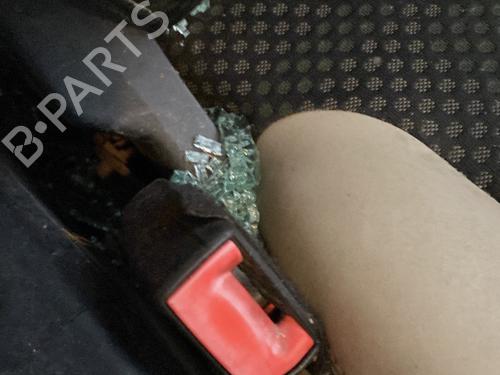 Used Seat buckle FIAT PANDA (312_, 319_) 1.3 D Multijet 4x4 (312PXL1A) (75 hp) 31132292