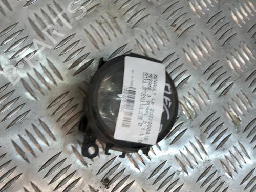 Højre Foran Tågelygte RENAULT MEGANE III Hatchback (BZ0/1_, B3_) 1.5 dCi (BZ0C) (90 hp) 29013094