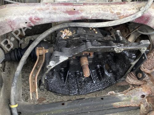 Used Gearbox RENAULT 18 (134_) [1978-1994]  21393481