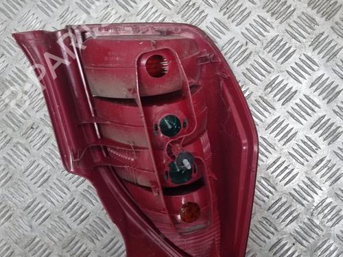Used Right taillight CITROËN C2 (JM_) [2003-2017]  22112496