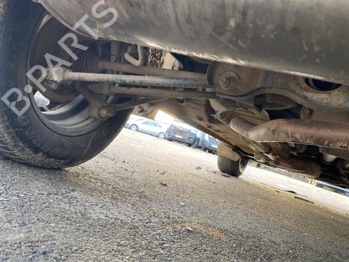 Hinterachse DACIA DUSTER (HS_) 1.5 dCi 4x4 (HSMC, HSMD) | BP30821336M2