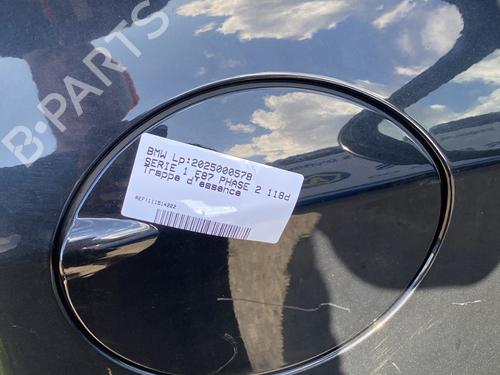 Used Fuel flap BMW 1 (E87) 118 d (143 hp) 28582923