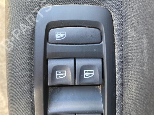 Left front window switch RENAULT MEGANE IV Grandtour (K9A/M/N_) 1.3 TCe 115 (K9N9) | BP38236119I27 - Image 2