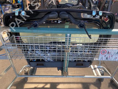 Used Tailgate Tailgate 37749665 37749665