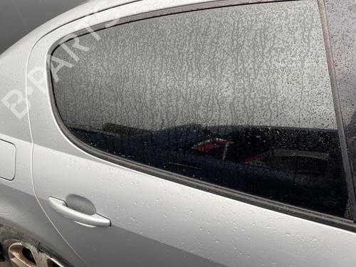 Rear right door window PEUGEOT 407 (6D_) 2.0 HDi 135 (6DRHRH, 6DRHRE, 6DRHRG, 6DRHRJ) | BP29188650C21 