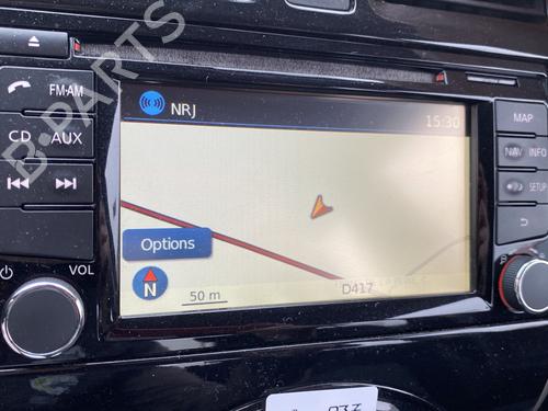 Display monitor NISSAN MICRA IV (K13K, K13KK) 1.2 | BP25271019C48 