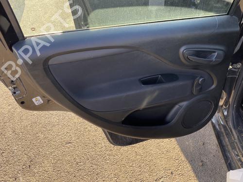 Used Rear left panel FIAT PUNTO (199_) 1.3 D Multijet (75 hp) 30170266