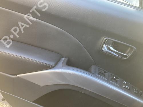 Used Front left panel Front left panel CITROËN C-CROSSER (VU_, VV_) 2.2 HDi (156 hp) 23785372 23785372