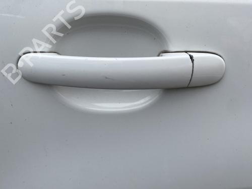 Rear left exterior door handle VW TIGUAN (5N_) 1.4 TSI | BP27493933C130 