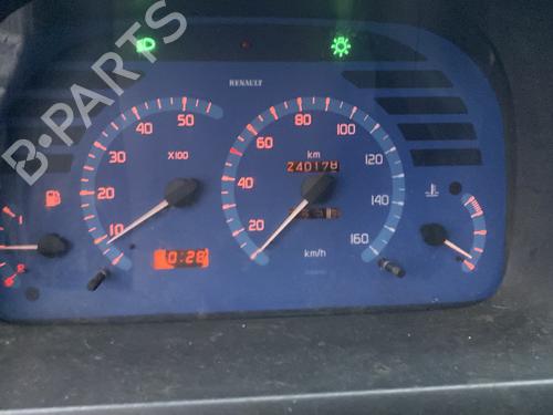 Instrument cluster RENAULT MASTER II Van (FD) 2.8 dTI (FD0C, FD0F, FD2B, FD2F, FD3C, FD3F) | BP29925278C47