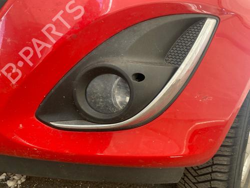 Left front fog light OPEL CORSA D (S07) 1.0 (L08, L68) | BP37868937C30 - Image 3
