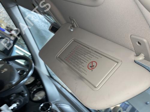Used Right sun visor Right sun visor 30861011 30861011