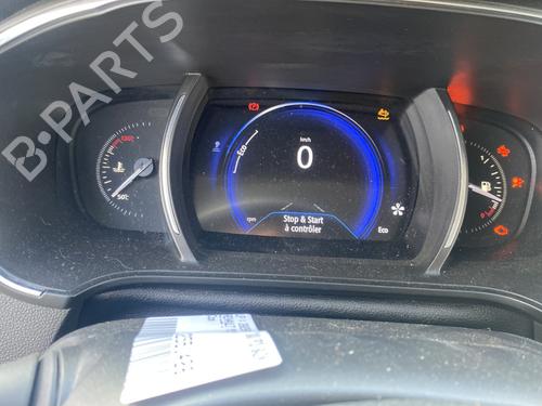 Used Instrument cluster Instrument cluster RENAULT MEGANE IV Hatchback (B9A/M/N_) 1.5 Blue dCi 115 (B9A6) (116 hp) 29201759 29201759