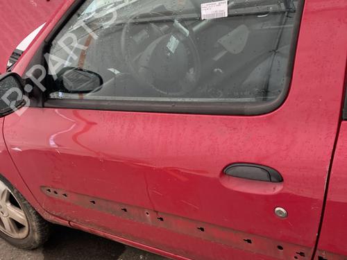 Used Left front door RENAULT CLIO II (BB_, CB_) 1.6 16V (BB01, BB0H, BB0T, BB14, BB1D, BB1R, BB2KL, BB3G... (107 hp) 29178742