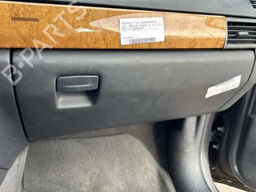 Used Glove box Glove box RENAULT VEL SATIS (BJ0_) 2.2 dCi (BJ0E, BJ0F, BJ0G, BJ0H) (140 hp) 19913345 19913345