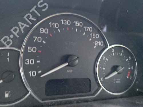 Instrument cluster PEUGEOT 1007 (KM_) 1.4 | BP21666276C47 