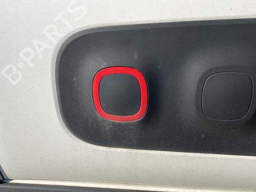 Door moulding trim CITROËN C3 III (SX) 1.2 PureTech 82 | BP30157142C150