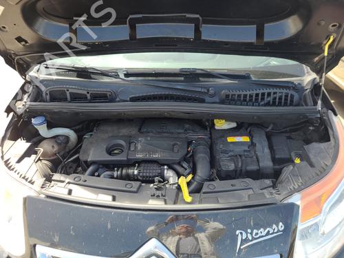 Right front window switch CITROËN C3 Picasso (SH_) 1.6 HDI 90 | BP39982458I26 - Image 9