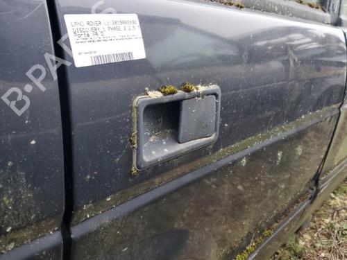 Right rear door LAND ROVER DISCOVERY I (LJ) 2.5 TDI 4x4 | BP22118504C5 