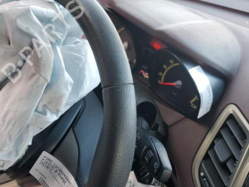 Steering wheel FORD FIESTA VI (CB1, CCN) 1.4 TDCi | BP22117501C49 