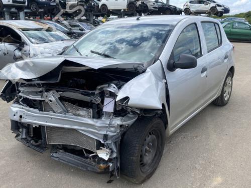 Bageste venstre beklædning DACIA SANDERO II 1.0 SCe 75 (B8JC, B8JD, B8NC) | BP21797772C60 - Image 6