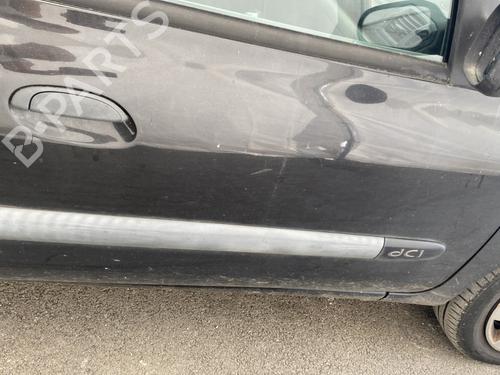 Right front door RENAULT CLIO II (BB_, CB_) 1.5 dCi (B/CB07) | BP26974721C3 