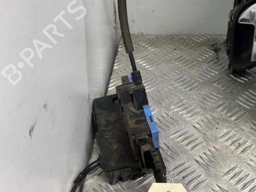 Used Rear left lock PEUGEOT 207 SW (WK_) 1.6 HDi (90 hp) 22117447