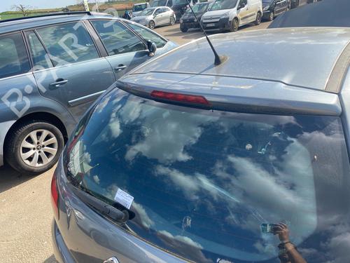 Tailgate CITROËN C3 II (SC_) 1.4 HDi 70 (SC8HZC, SC8HR0, SC8HP4) | BP33991827C6 - Image 4