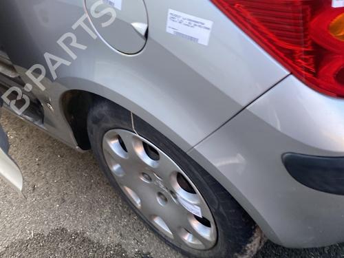 Used Rear axle PEUGEOT 1007 (KM_) 1.4 (75 hp) 21666289